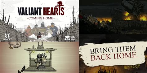 Valiant Hearts Coming Home What We Know So Far