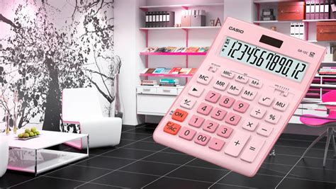 Калькуляторы CASIO
