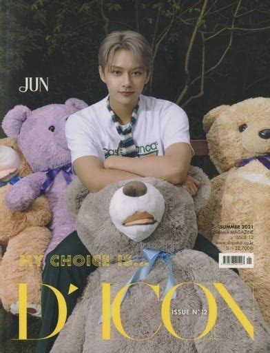 Dicon Issue No Seventeen My Choice Is Jun Ver