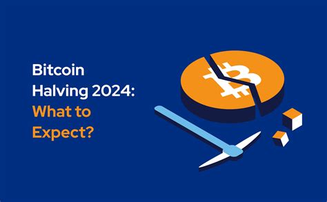 Bitcoin Halving 2024 What To Expect Spectrocoin