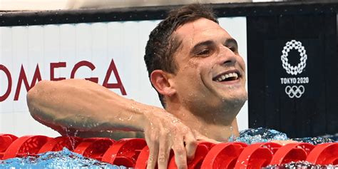 Jo Natation Florent Manaudou En Argent Sur M Nage Libre