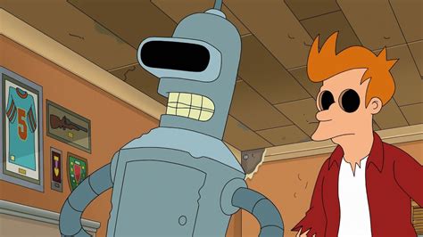 Bender se Queda sin Ojos FUTURAMA CAPITULOS COMPLETOS EN ESPAÑOL latino