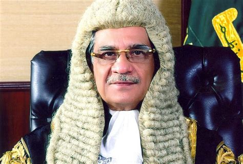 Alleged Audio Leak Of Former Chief Justice Of Pakistan Saqib Nisa