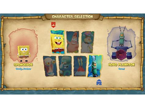 SpongeBob SquarePants Battle For Bikini Bottom Rehydrated Windows