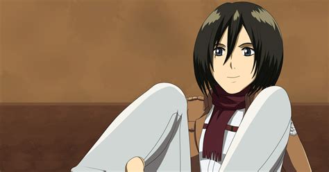 Mikasa Ackerman Attack On Titan Foot Fetishism Mikasa Ackerman Pixiv