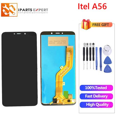 Ipartsexpert Original Lcd For Itel A W Itel A Pro W P Lcd