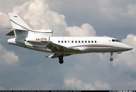 Dassault Falcon 900b Untitled Aviation Photo 1392585