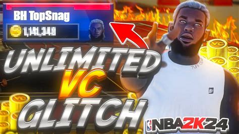 Nba K Unlimited Vc Glitch How To Get Vc For Free Right Now