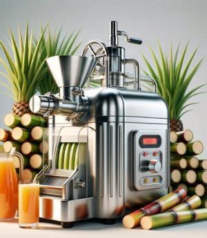 Best Sugarcane Juice Machines Automatic And Semi Automatic