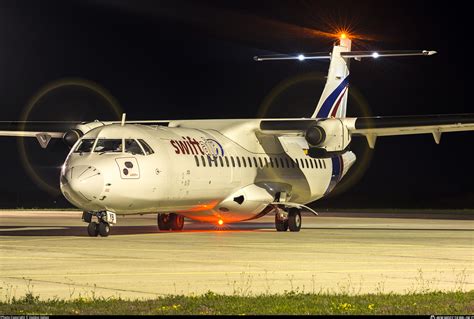 Ec Lyb Swiftair Atr F A Photo By Vad Sz G Bor Id