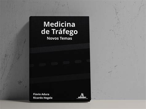 Livro Medicina de Tráfego Novos Temas Veja mais