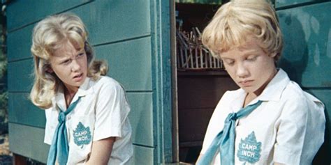 The Parent Trap Star Hayley Mills Reflects on the Disney Film 60 Years ...