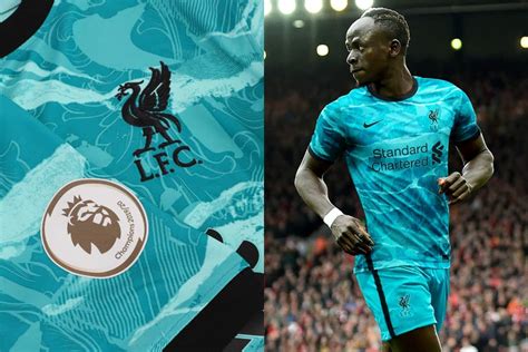 Liverpool FC launch new teal and black Nike away kit - Liverpool FC - This Is Anfield