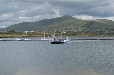 Valentia Island Car Ferry © N Chadwick Cc By Sa20 Geograph Ireland