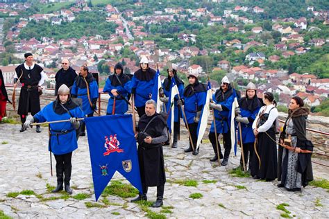 Garda Cetății Deva din nou la datorie GO Hunedoara