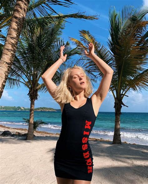Zara Larsson Instagram 45 Gotceleb