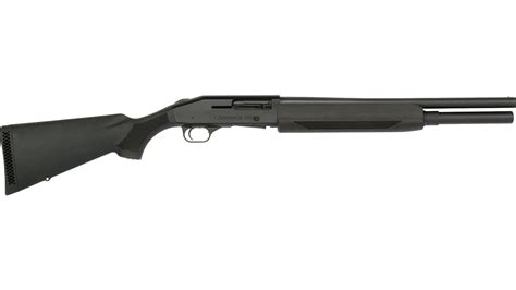 New Mossberg 930 12 Gauge Semi Auto 185″ Bbl 3″ Chamber 7 Rounds