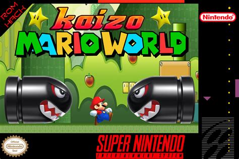 Kaizo Mario World Images - LaunchBox Games Database