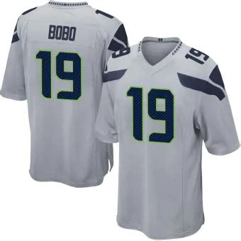 Jake Bobo Jersey | Seahawks Jake Bobo Jerseys for Men, Women, Kids ...