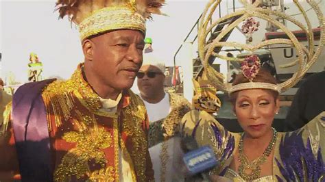 Zulu Royalty Ready To Reign Over Mardi Gras Wwltv