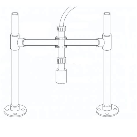 sms sensor mounting stand accessories pulsar