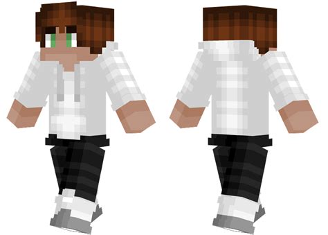 Mr Nick Minecraft Skins