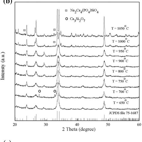 The Fourier Transform Infrared Ft Ir Spectra Of Bioactive Glass