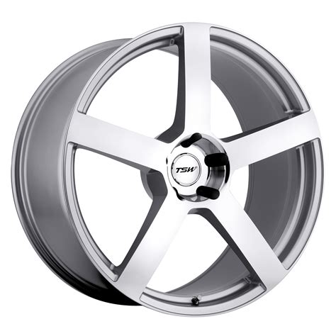 Tsw Alloy Wheels Introduces The Panorama An Exciting New Rotary Forged