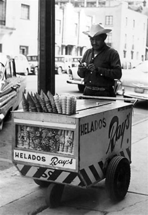 Cuando Los Carritos De Nieves Y Helados Poblaban Las Calles De Ciudad De México Infobae