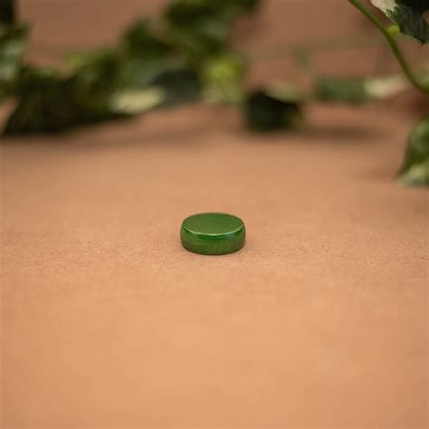 Woodestic Mini Spare Disc Green Woodestic