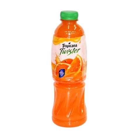 Tropicana Twister Orange Juice 1L - Bohol Online Store