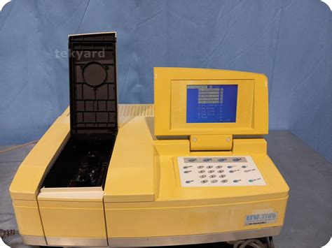 Used Shimadzu Uv 1800 Uv Visible Spectrophotometer For Sale Dotmed
