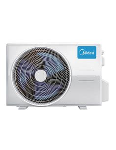 Climatizzatore Condizionatore Midea Breezeless E Wifi R32 12000 BTU