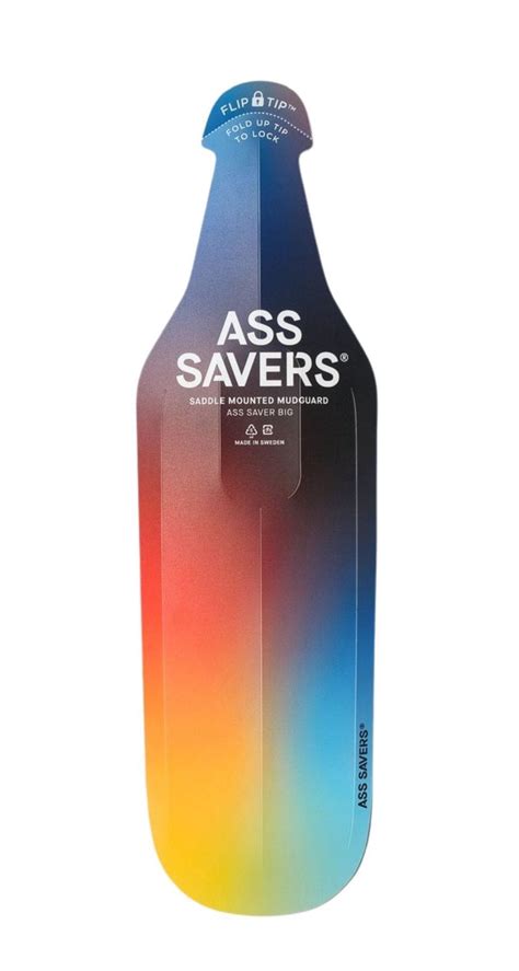 Błotnik Ass Savers Big Spektrum Bike RS