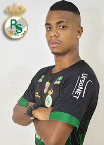 Real Saldanha FC Ficha Do Jogador Gabriel