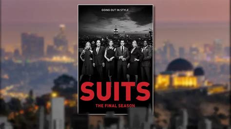 Suits LA spinoff gets NBC pilot order