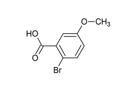 2 ブロモ 5 メトキシ安息香酸 India Fine Chemicals