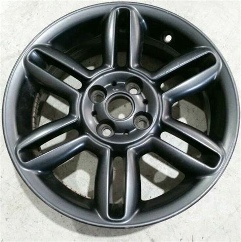 2011 2015 Mini Cooper Clubman 71469 B Wheel 16 Rim Black 16