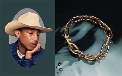 The Tiffany And Co And Pharrell Williams Collab Must Be Their Coolest Collection Yet Metrostyle