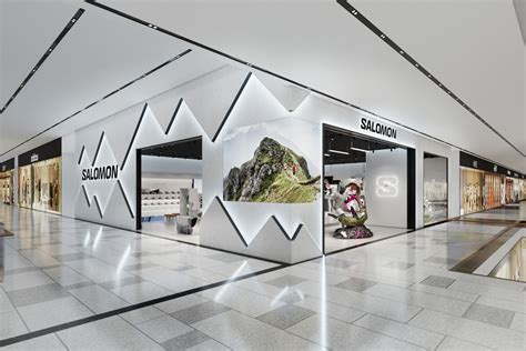 Salomon Debuts First Brand Store In Malaysia At The Exchange Trx