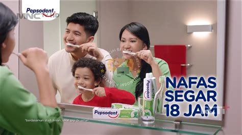 Iklan Pepsodent Complete Actions Herbal S Youtube