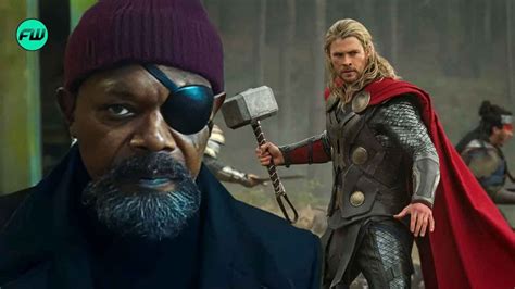 Major Blunder From Mcu Or Nick Fury Lied To The Avengers Chris