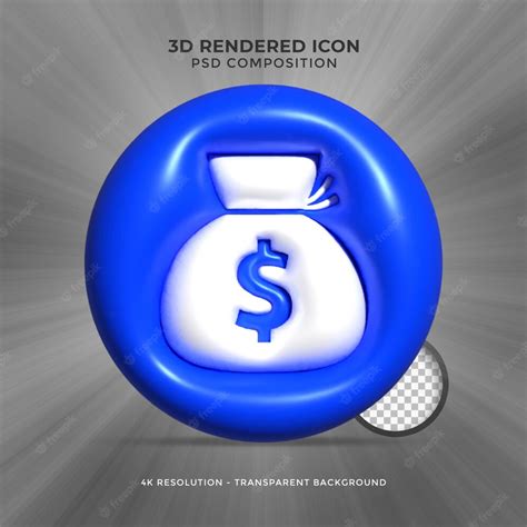 Premium Psd Finance And Business Symbol Gold Dollar Sign 3d Rendering