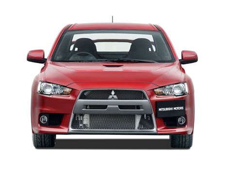 Mitsubishi Lancer Evolution X