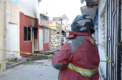 En Veracruz Hallan A Un Hombre Muerto Luego De Un Incendio