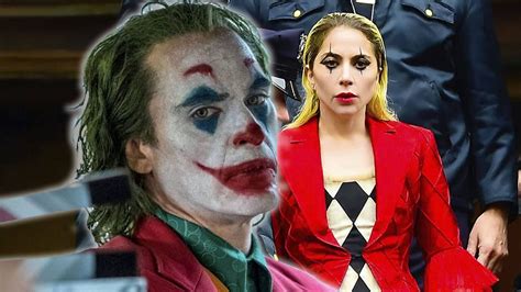 El director de Joker Folie À Deux revela dos nuevas imágenes de Lady