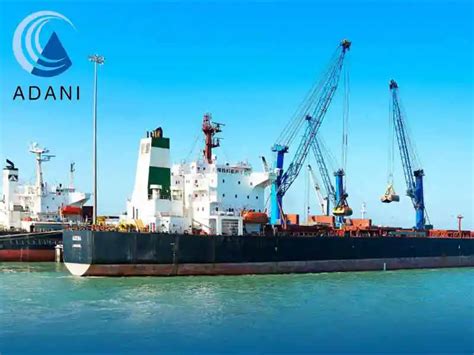 Adani Ports continues acquiring East Coast - India Shipping News