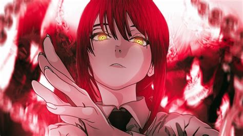 Chainsaw Man Makima Facts The Manipulative Control Devil Dunia