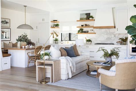 Open Floor Plan Ideas Straight From Designers