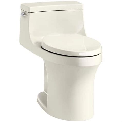 Kohler San Souci 12 In Rough In 1 Piece 128 Gpf Single Flush